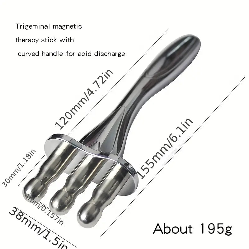 MAGNOHEAL™ Magnetic Healing Instrument + Bonuses