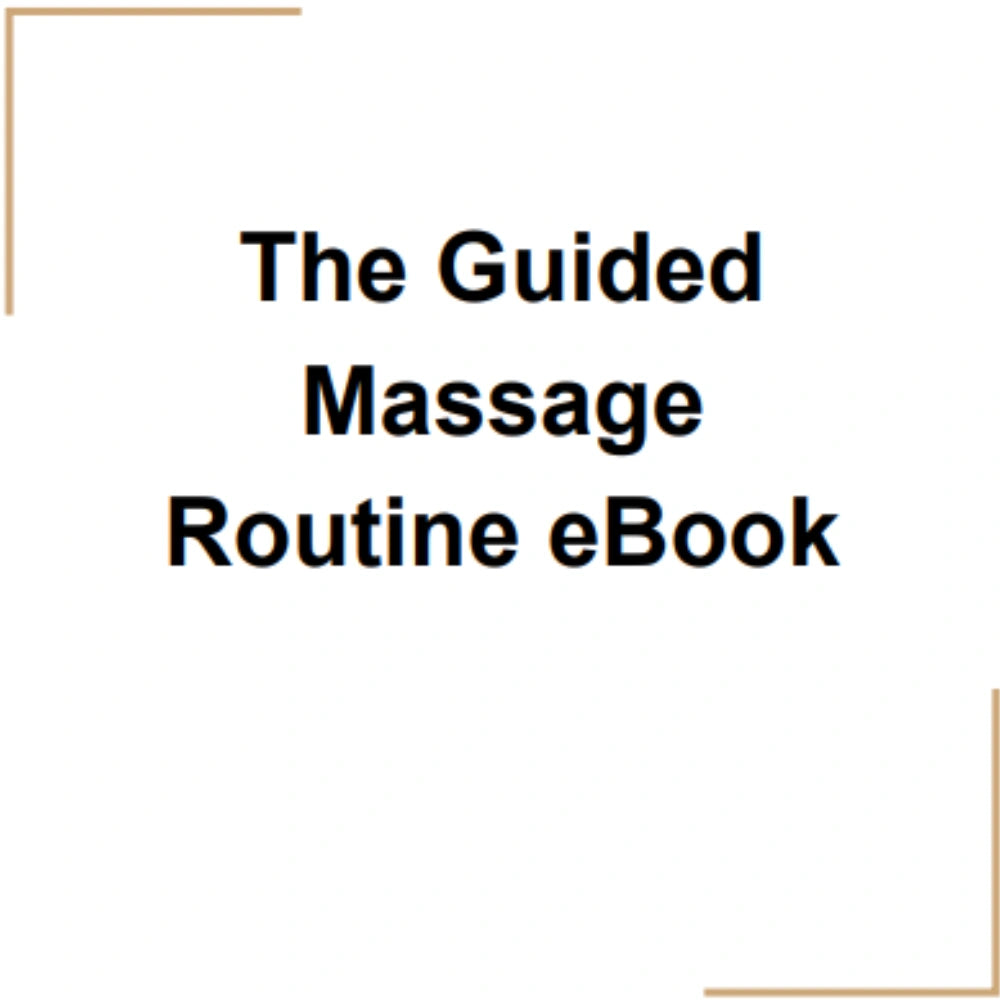 Guided Massage Routine eBook